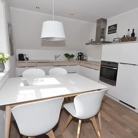 Apartamento Appartement Altes Pastorat 6 Sankt Peter-Ording