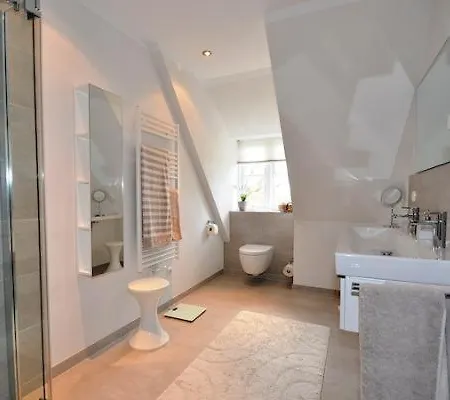 Apartamento Appartement Altes Pastorat 6