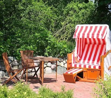 Appartement Altes Pastorat 6 Sankt Peter-Ording