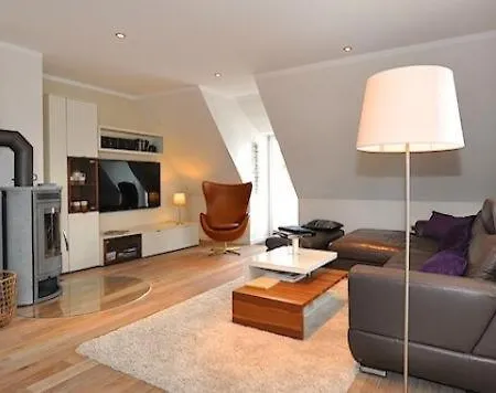 Appartement Altes Pastorat 6 Sankt Peter-Ording