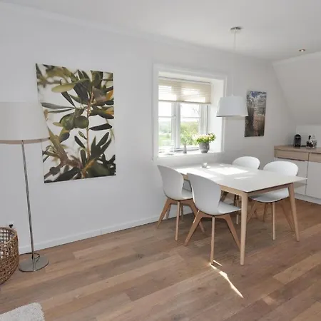 Appartement Altes Pastorat 6 Sankt Peter-Ording