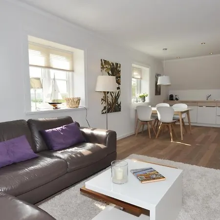 Apartamento Appartement Altes Pastorat 6 Sankt Peter-Ording