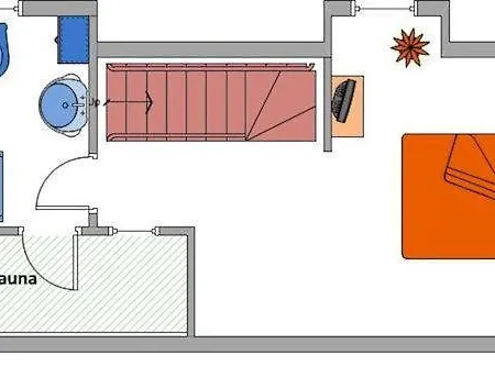 Appartement Altes Pastorat 6