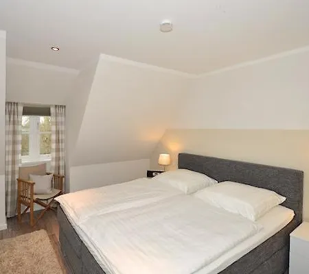 Apartamento Appartement Altes Pastorat 6 *