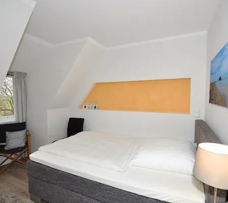 Appartement Altes Pastorat 6 Apartamento Sankt Peter-Ording