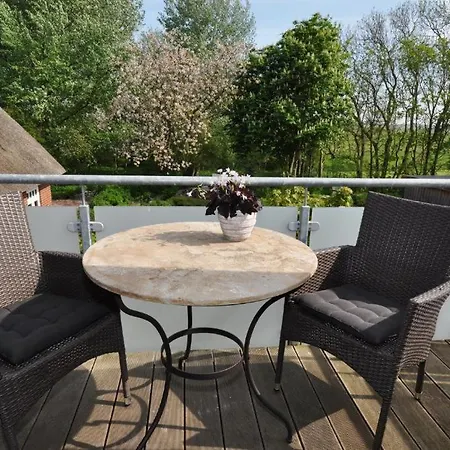 Appartement Altes Pastorat 6 Apartamento